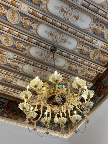 Appartamento in residenziale in Via Santa Maria di Costantinopoli 3