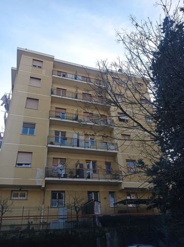 Appartamento in residenziale in Via Monte Sei Busi 17