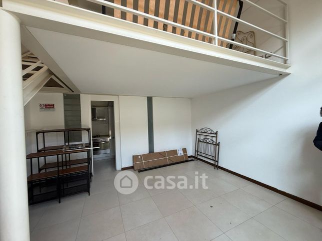 Loft in residenziale in Via Privata Simone Schiaffino