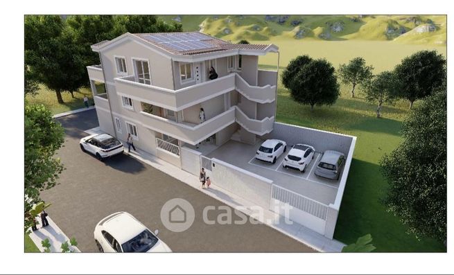 Appartamento in residenziale in Via Concas