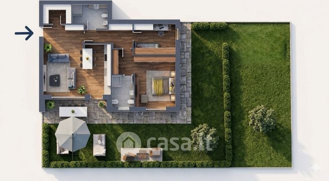 Appartamento in residenziale in Via Isonzo 0 /