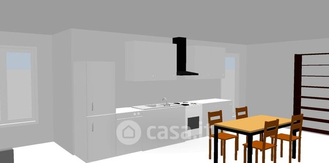 Appartamento in residenziale in Via Tagliamento 4