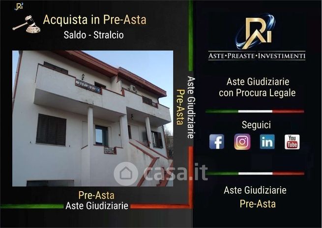 Appartamento in residenziale in Via Tiburtina