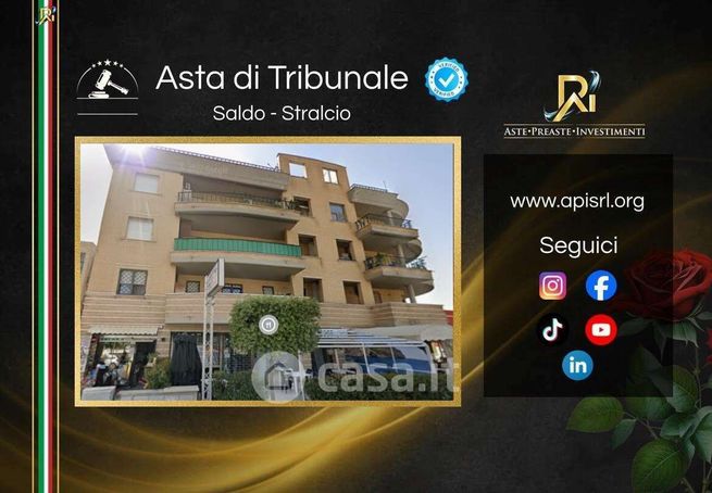 Appartamento in residenziale in Via Marcantonio Nicodemi 8