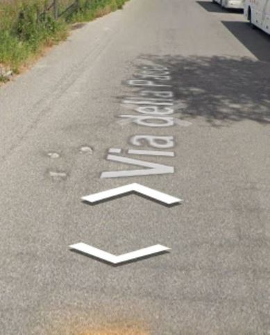 Villetta a schiera in residenziale in Via della Pace