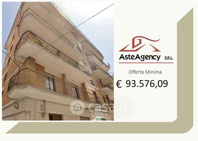 Appartamento in residenziale in Via Leccese 22