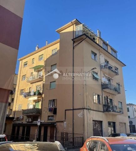 Appartamento in residenziale in Via Vittorio Bottego 10