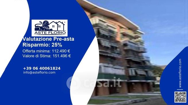 Appartamento in residenziale in Via Riesi