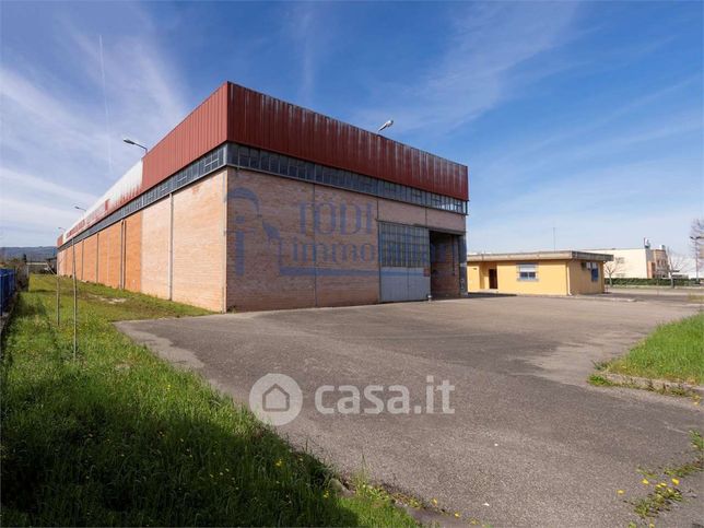 Capannone in commerciale in Zona Ponte Rio 152