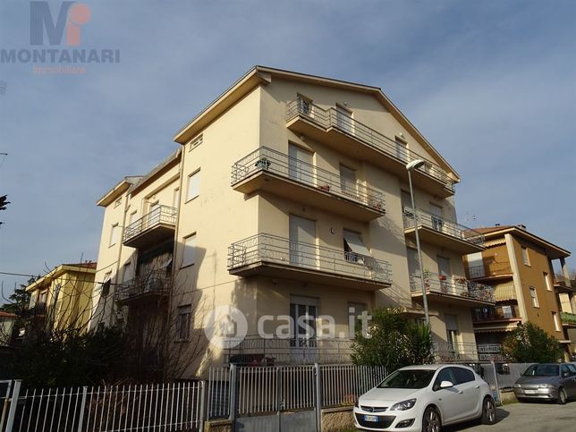 Appartamento in residenziale in Via Moncenisio 8