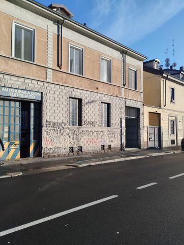 Appartamento in residenziale in Via Ascanio Sforza 99