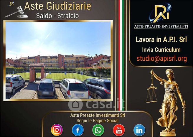 Appartamento in residenziale in Via Galileo Vercesi 19