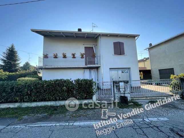 Casa indipendente in residenziale in Via San Giorgio 22