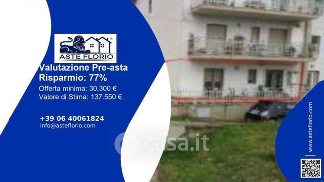 Appartamento in residenziale in Via Giacomo Matteotti