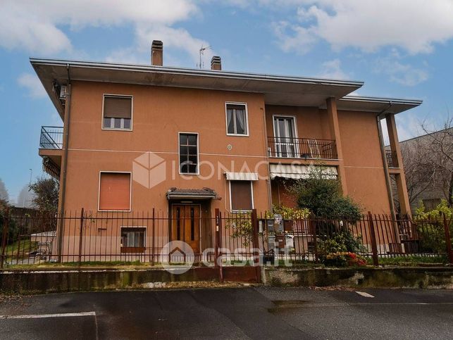 Appartamento in residenziale in Via Giuseppe Giusti 24