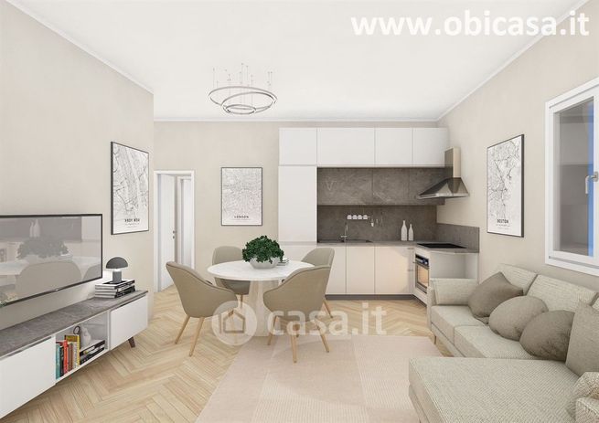Appartamento in residenziale in