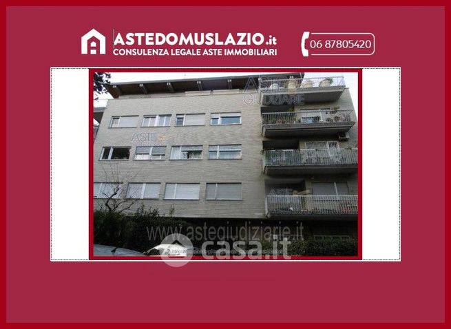 Appartamento in residenziale in Via Asmara 9 -b