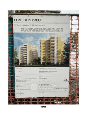 Appartamento in residenziale in Via Noverasco 34