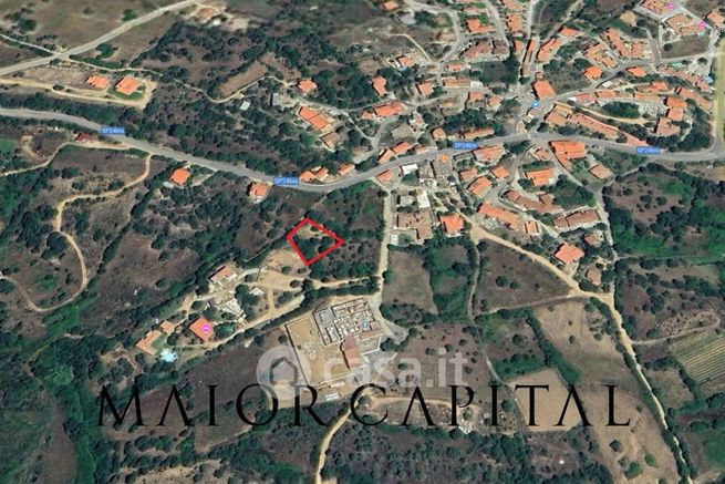 Terreno edificabile in residenziale in Via Giosuè Carducci