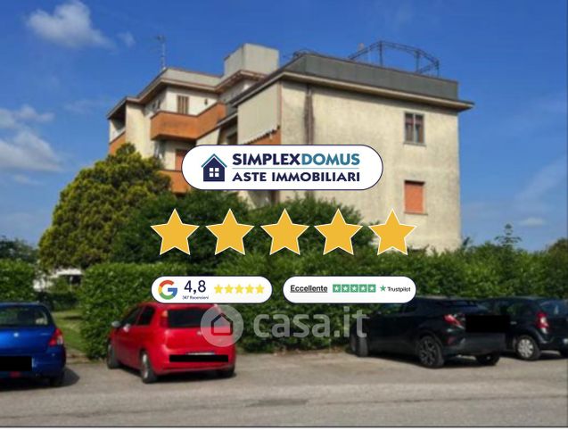 Appartamento in residenziale in Via Asiago
