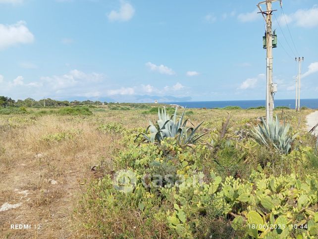 Terreno agricolo in commerciale in Via CAPO RAMA 28