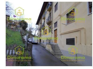 Appartamento in residenziale in Via del Molino 18