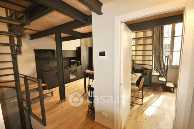 Loft in residenziale in Corso Raffaello 28