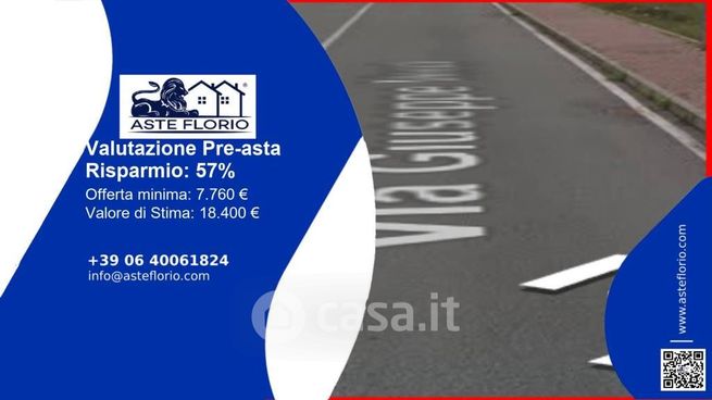 Box/posto auto in residenziale in Via Giuseppe Verdi