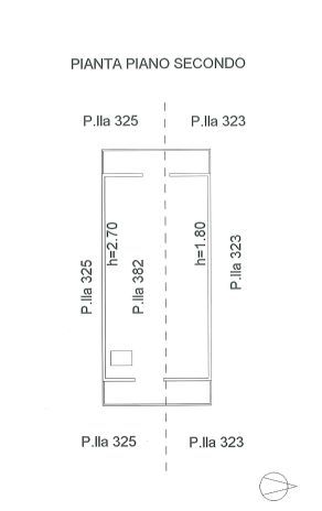 Terreno edificabile in residenziale in Strada senza nome