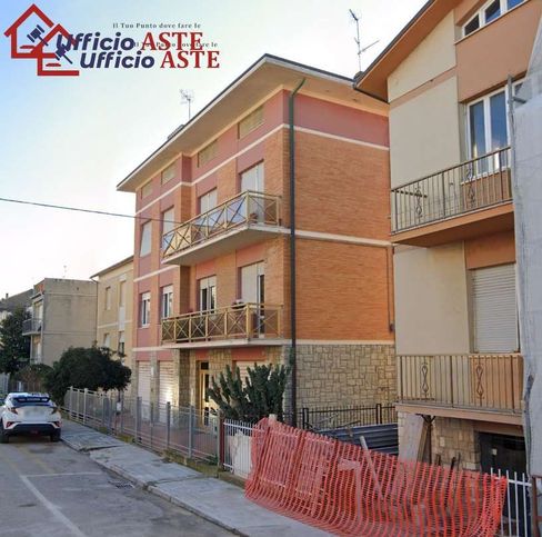 Attico/mansarda in residenziale in Via Boccalini 32