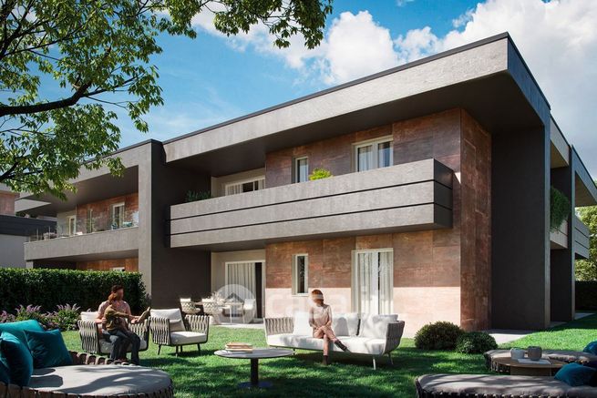 Appartamento in residenziale in Via Pilastrello 12