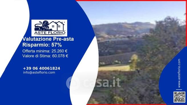 Terreno agricolo in commerciale in Strada Provinciale Cuprense 23