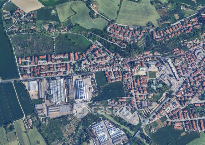Terreno edificabile in residenziale in Corso XXI Gennaio