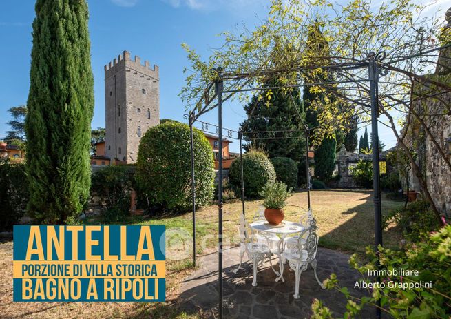 Villetta a schiera in residenziale in Via Ubaldino Peruzzi