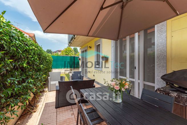 Appartamento in residenziale in Via Don Silvio Marzorati
