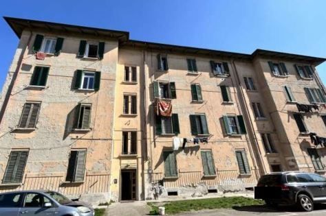 Appartamento in residenziale in Via Pavia 38