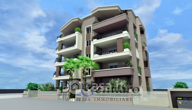 Appartamento in residenziale in Via Ponza 1