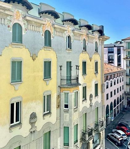 Appartamento in residenziale in Via Giuseppe Bernascone