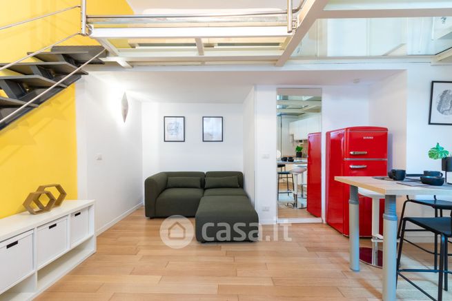 Loft in residenziale in Via Alessandro Volta 6