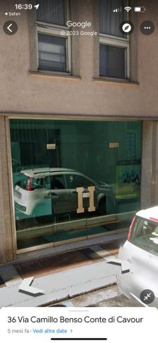 Ufficio in commerciale in Cavour 33