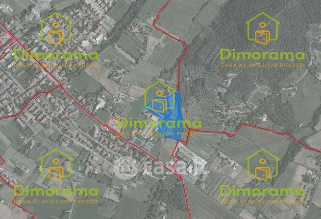 Terreno agricolo in commerciale in Strada Regionale 142