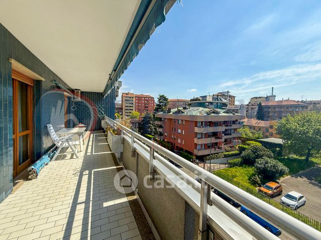 Appartamento in residenziale in Via Zuara 8
