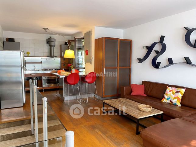 Villetta a schiera in residenziale in Viale Rimembranze 52