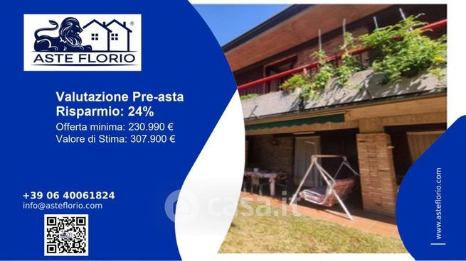 Appartamento in residenziale in Via Belvedere 12