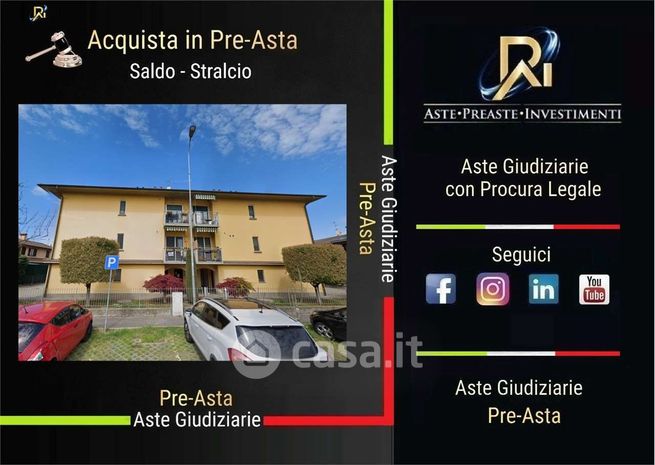 Appartamento in residenziale in Via Giovanni Pascoli 4