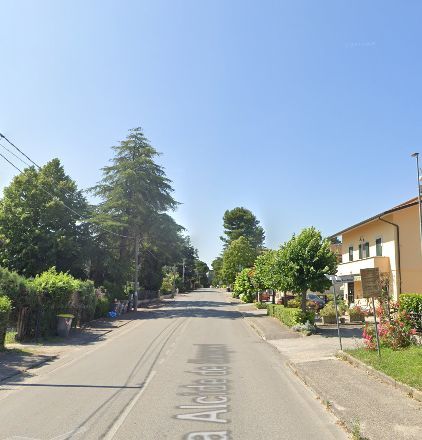 Attico/mansarda in residenziale in Via Alcide de Gasperi