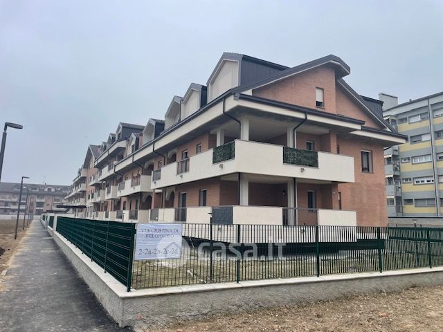 Appartamento in residenziale in Via Cristina di Belgioioso 2
