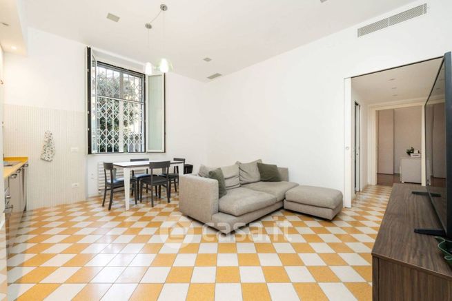 Appartamento in residenziale in Via Sangallo 7