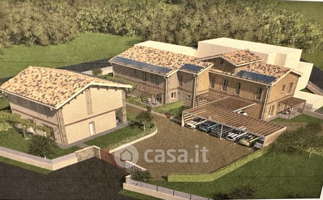 Villetta a schiera in residenziale in Via Soiolo