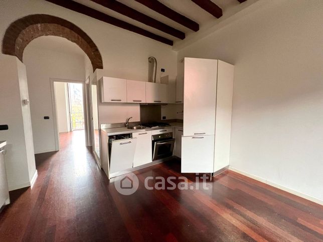 Appartamento in residenziale in Via Monviso 36